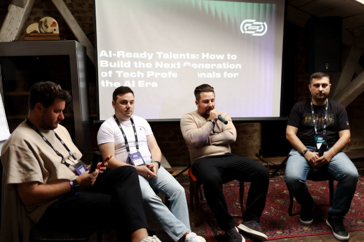 Штучний інтелект у "Дії" та цифрові сервіси. Головні інсайди IT Arena 2025