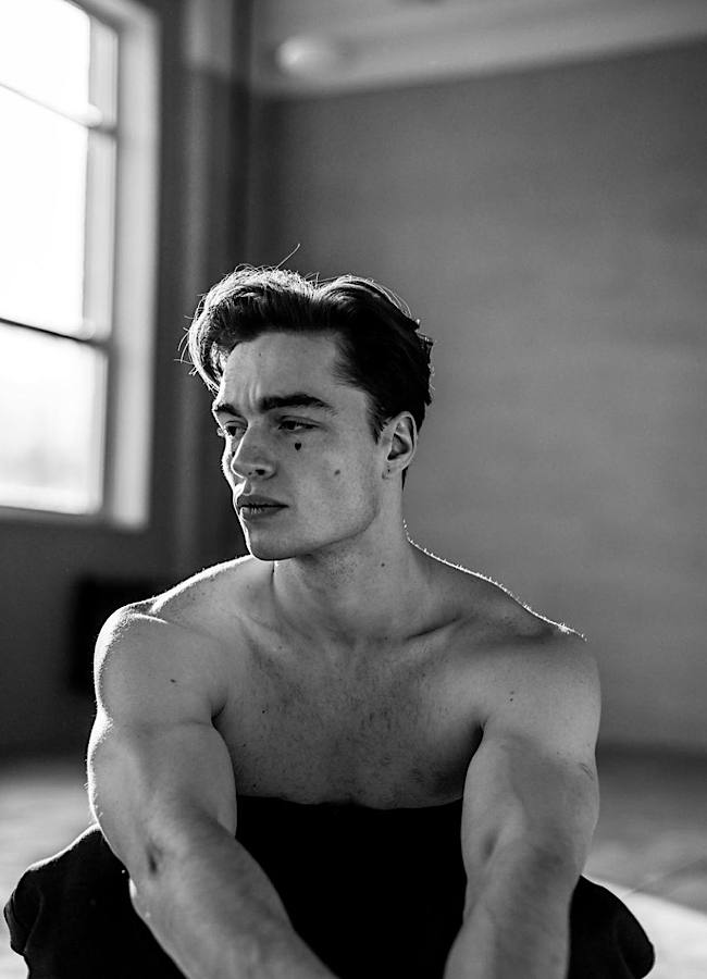 Назара Грабара бросила жена. Он рассказал, как чувствуют себя военные в такие моменты