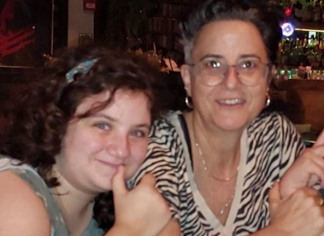 "Допоможи мені". 12-річна ізраїльська дівчинка надіслала голосове повідомлення мамі, коли її викрали бойовики ХАМАС