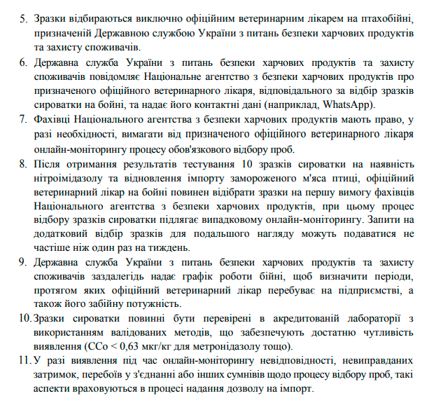Унизительные требования: украинские птицеводы возмущены новыми ультиматумами Молдовы