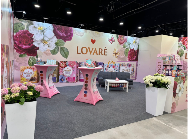 Від локального виробника до міжнародного гравця: як "Мономах" будує глобальний бізнес чаю та кави