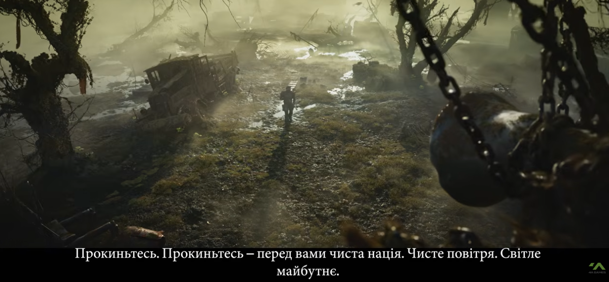 Без русской озвучки и с Москвой в огне: что известно о Metro 2039