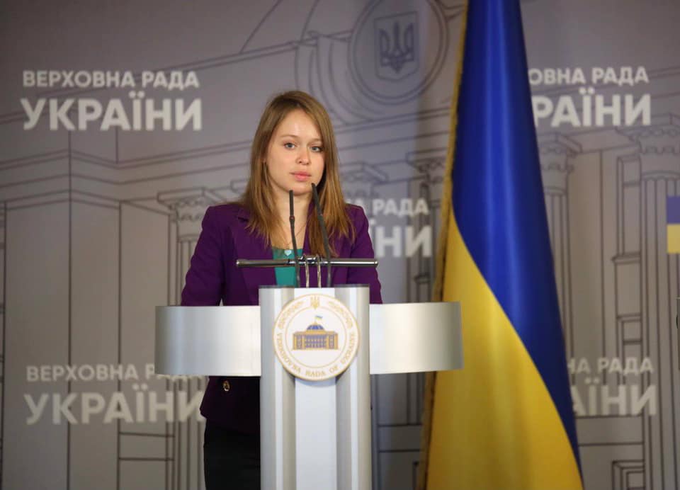 У Михаила Саакашвили новая любовь: кто такая Лиза Ясько