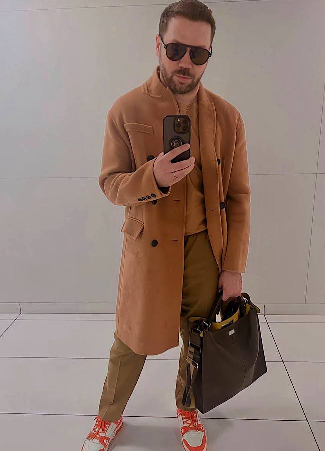 "Это не только одежда": Андре Тан объяснил, в чем важность моды