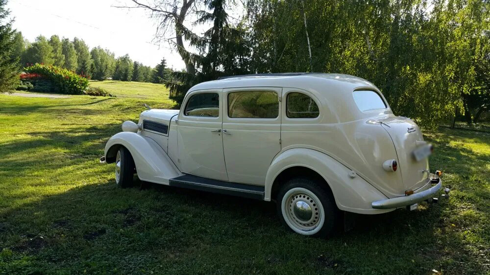 Задоволення не з дешевих. Скільки коштують ретроавто в Україні та навіщо їх купують (фото)