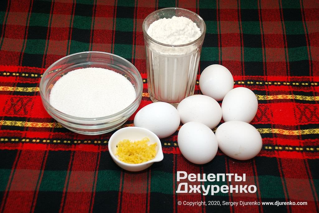 Кулінар поділився рецептом бісквітних коржів, які виходять завжди