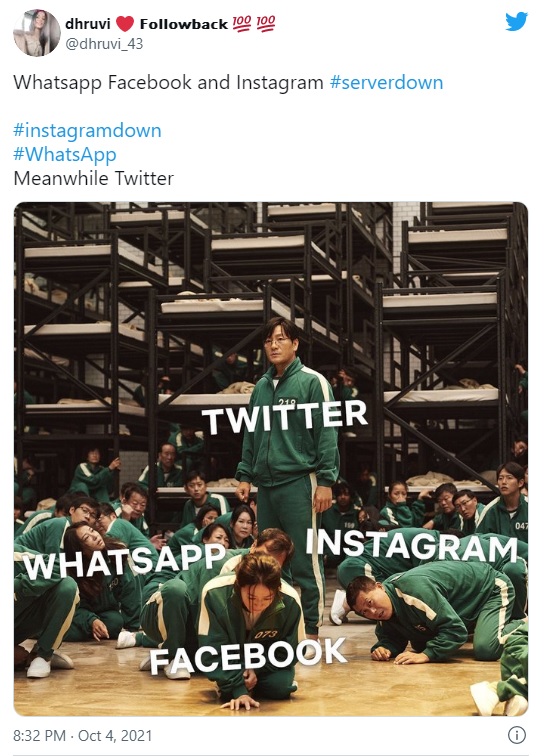 Facebook и Instagram не работают: в соцсетях и онлайн-сервисах произошел глобальный сбой