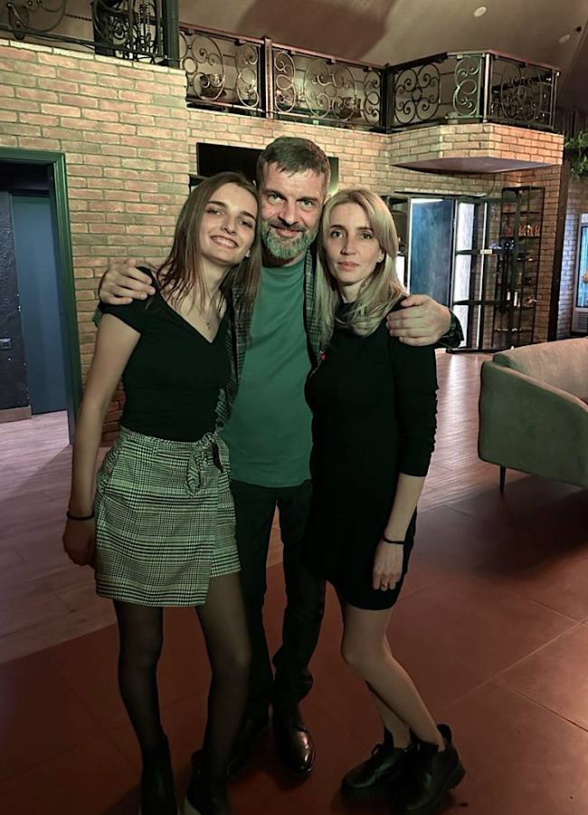 Михаил Дианов после теплой семейной встречи прокомментировал свои отношения с бывшей