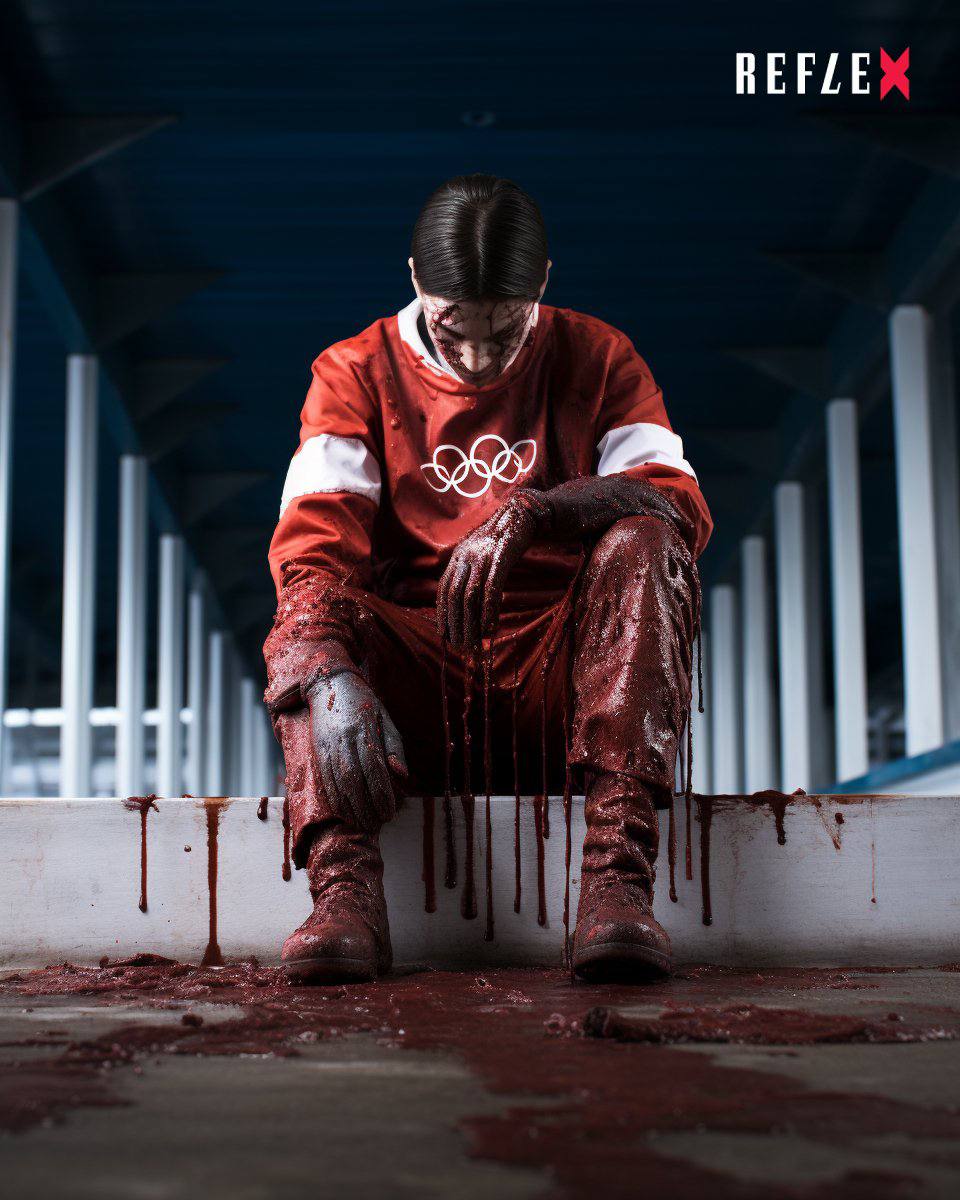 Штучний інтелект показав, як має виглядати форма росіян на Олімпіаді 2024: фото вражають