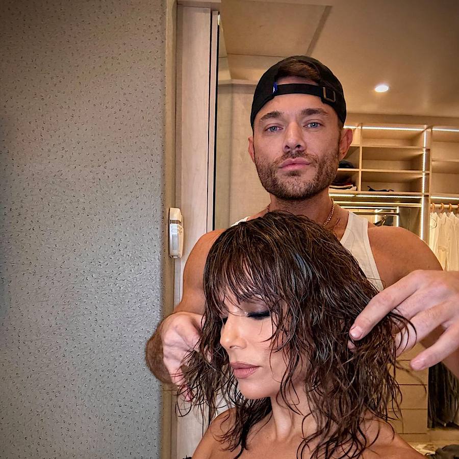 Єва Лонгорія кардинально змінила свій образ та приголомшила фоловерів гарячими фото