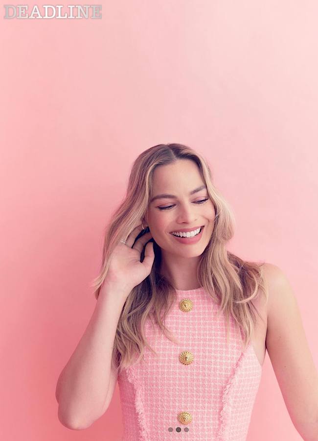 Марго Роббі вирішила зробити паузу в акторській кар’єрі. В чому причина