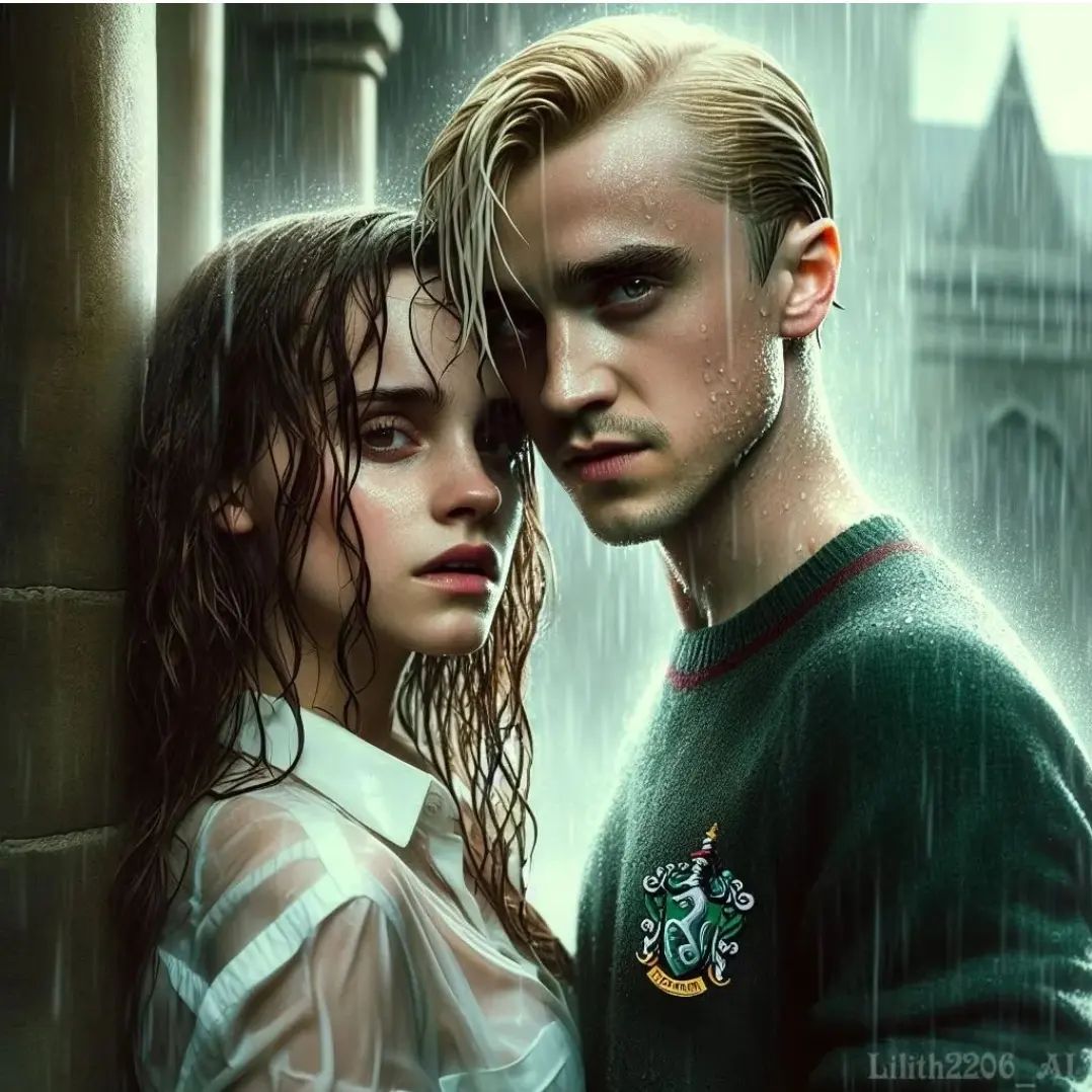 Штучний інтелект показав, як могли б виглядати герої "Гаррі Поттера" (фото)