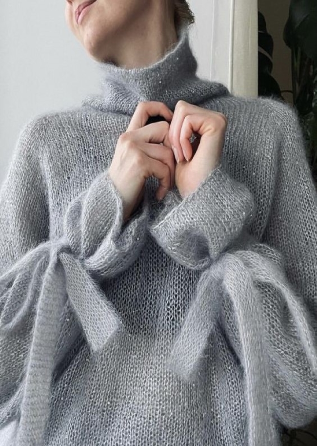 Як правильно доглядати за в‘язаними речами