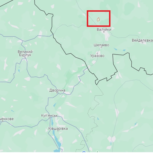 Російський літак скинув авіабомбу на Бєлгородську область, - ЗМІ