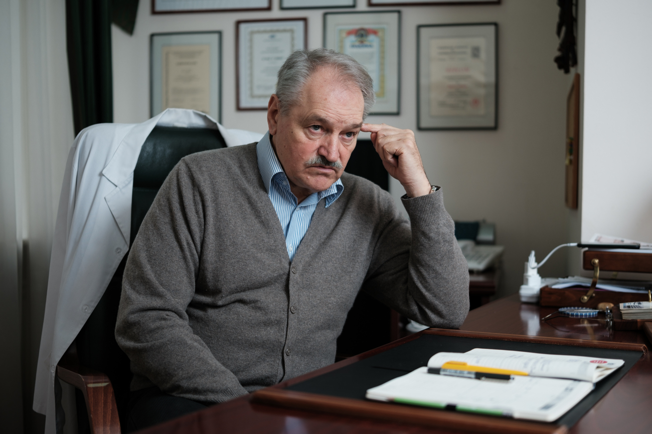 Психотерапевт Олег Чабан: Українцям потрібно планувати своє майбутнє мінімум на п'ять років