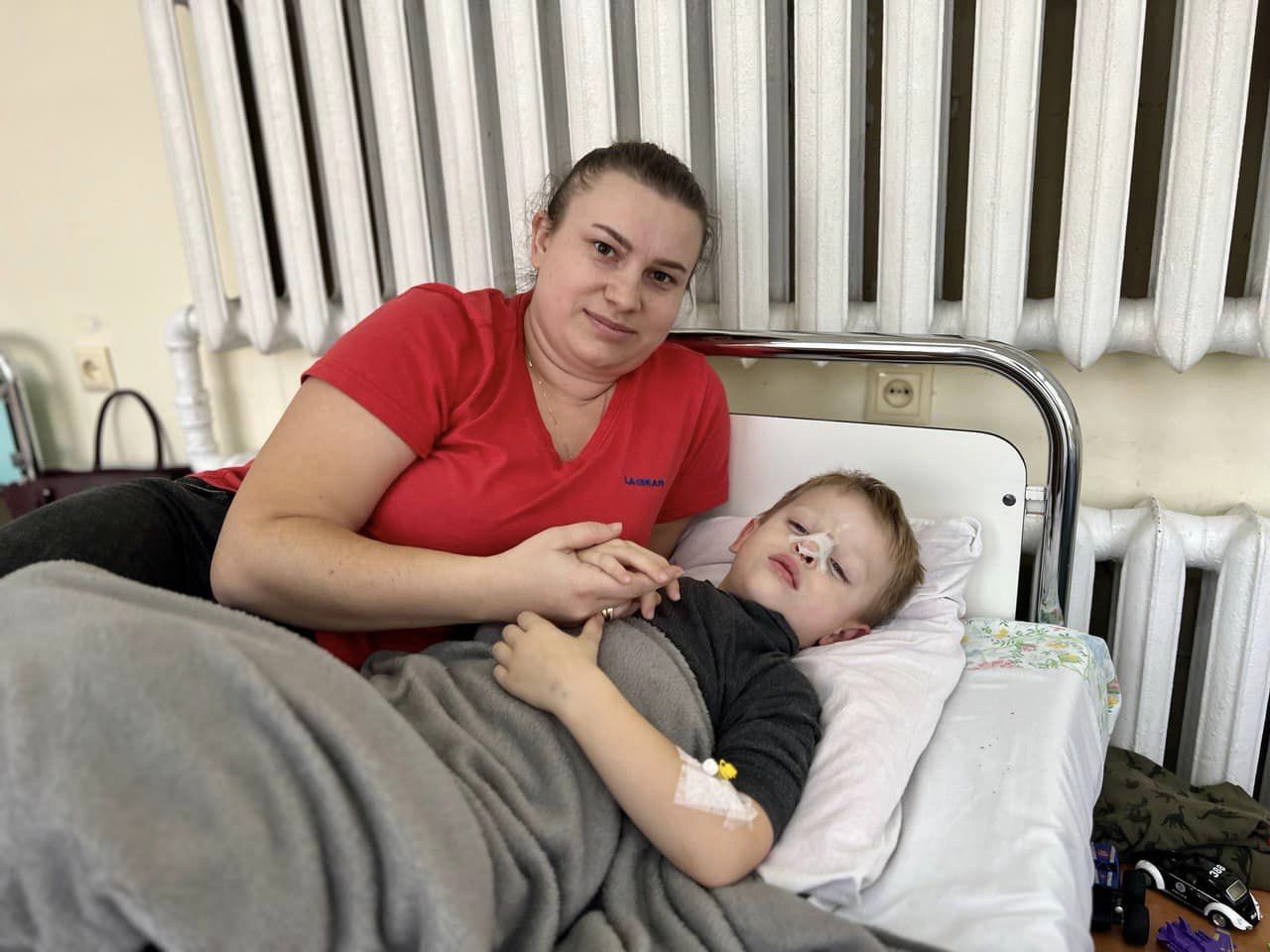 Трапляється в однієї людині з 40 тисяч: у Львові в дитини виявили рідкісну патологію