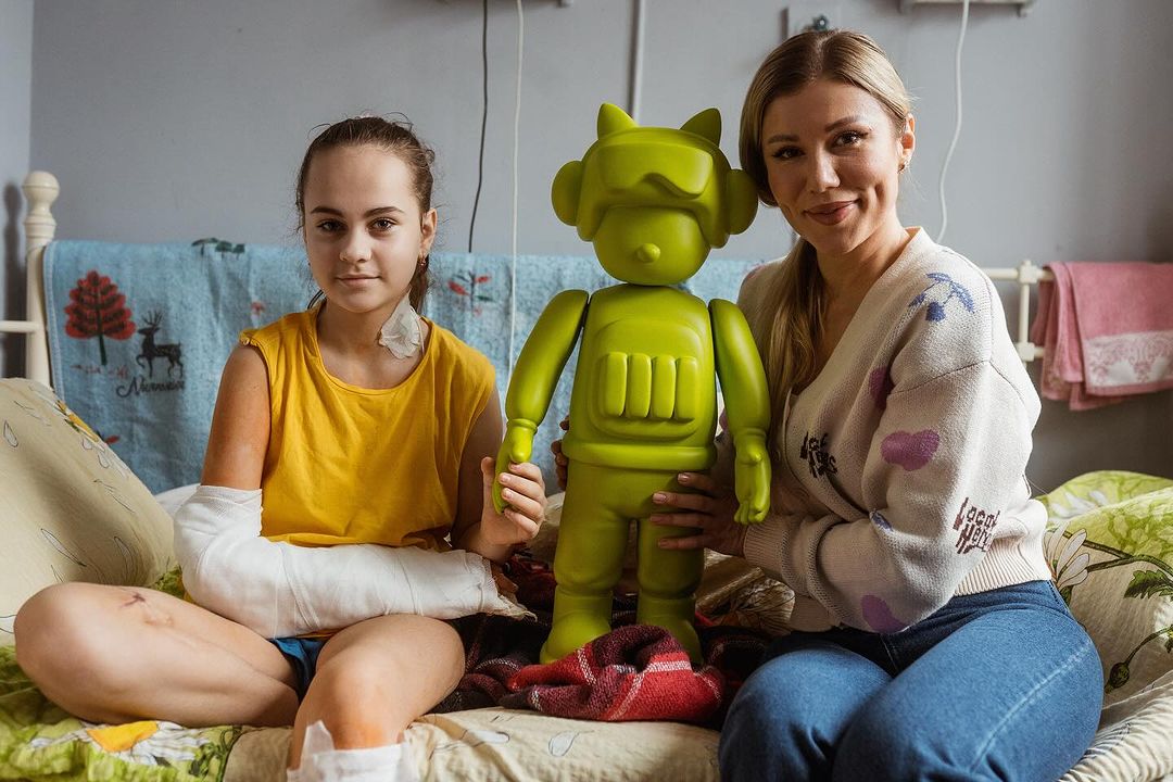 "Змінилось все". Альона Омаргалієва - про поїздки Тамерлана "на нуль", життя в Польщі і сольну кар'єру