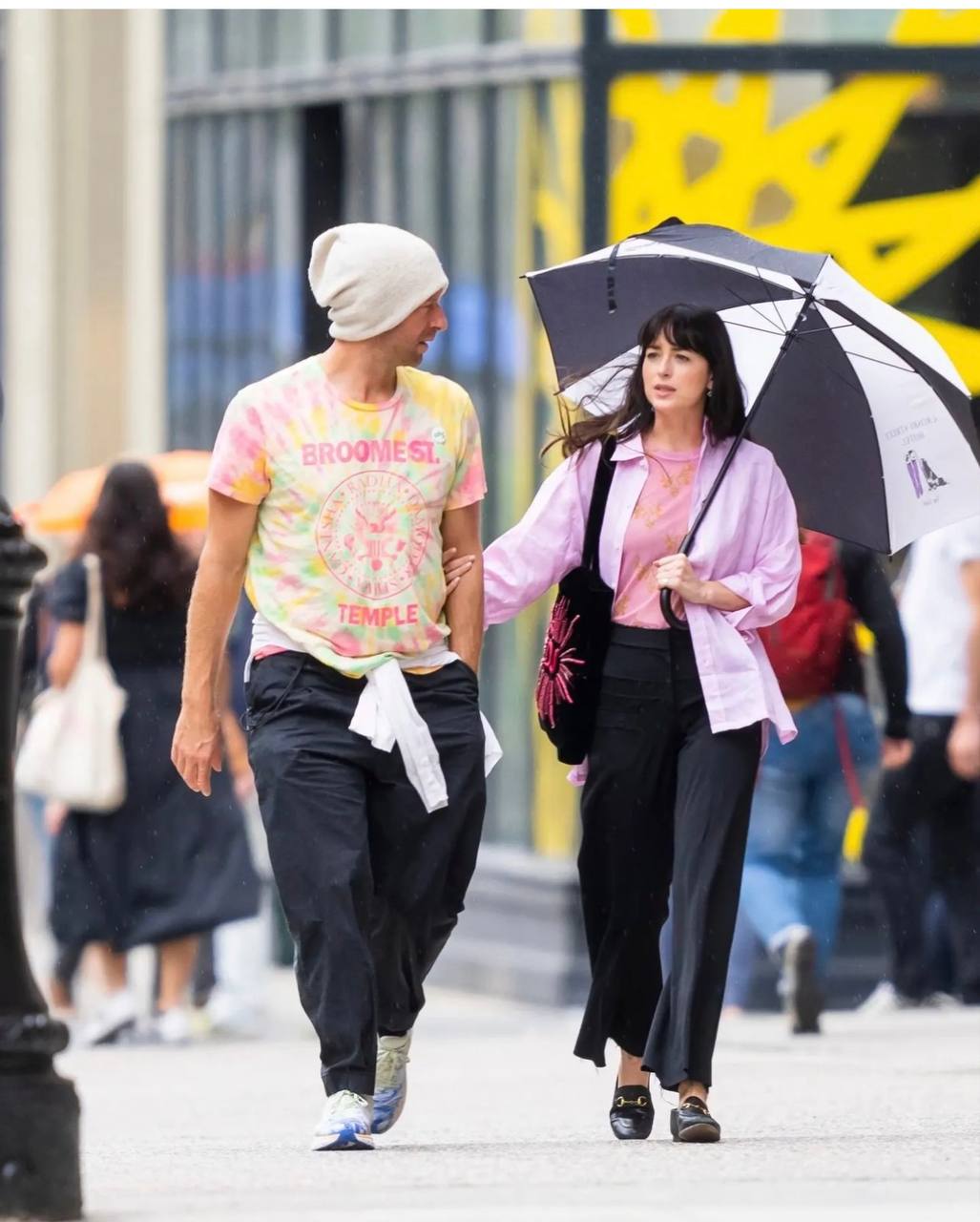 Як склалося особисте життя головних героїв трилогії "50 відтінків сірого"