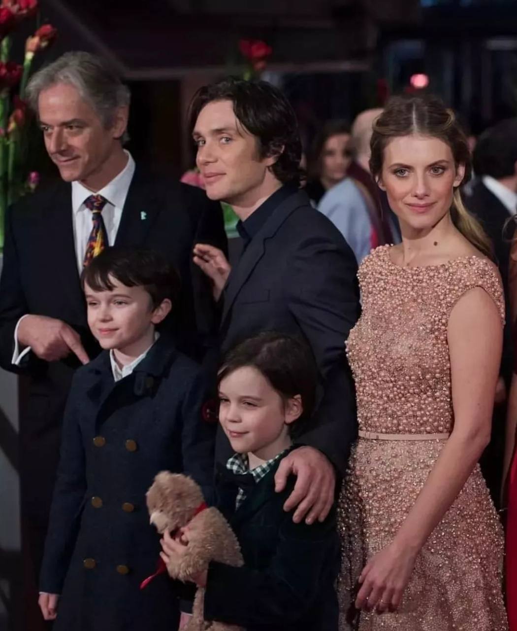 Як виглядає дружина оскароносного актора Кілліана Мерфі (фото)