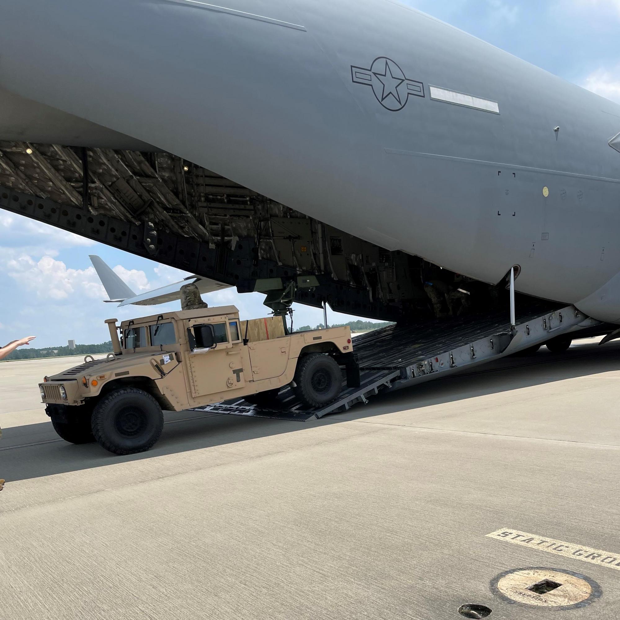 США у грудні передадуть Україні усі замовлені комплекси Vampire