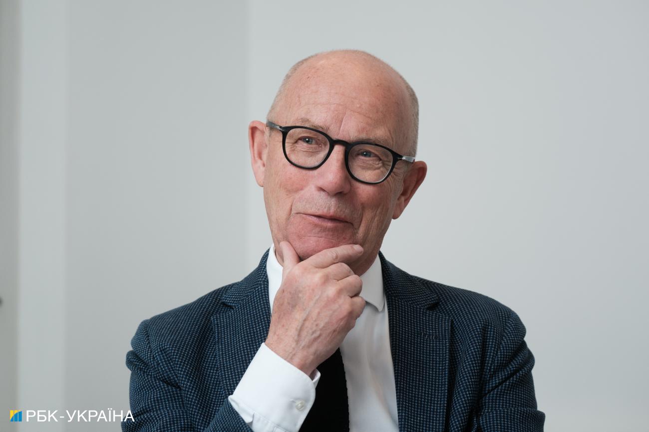 Посол Оле Егберг Міккельсен: У Данії немає "втоми від України"