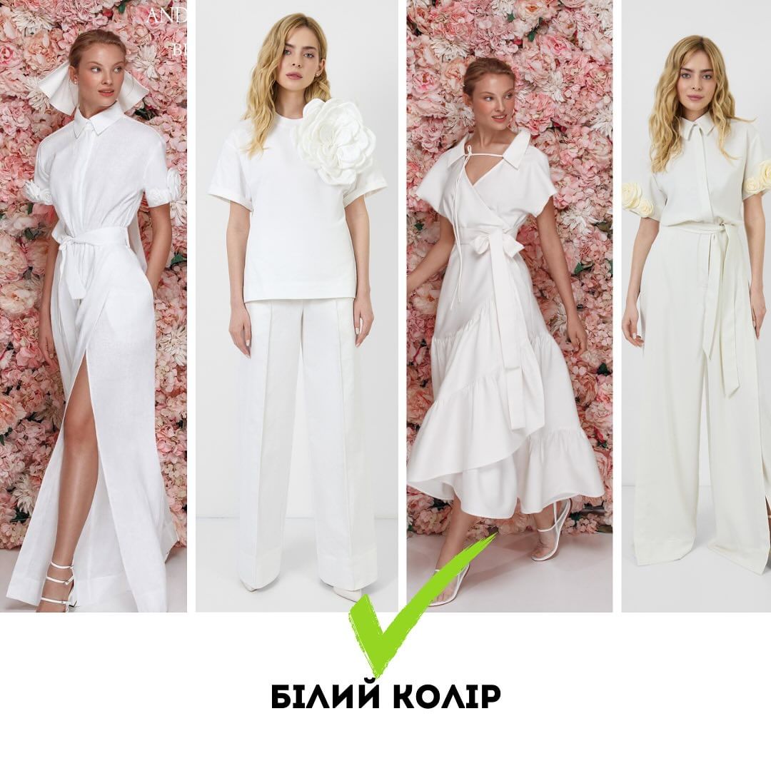 Андре Тан розказав, що краще за все одягти на Великдень