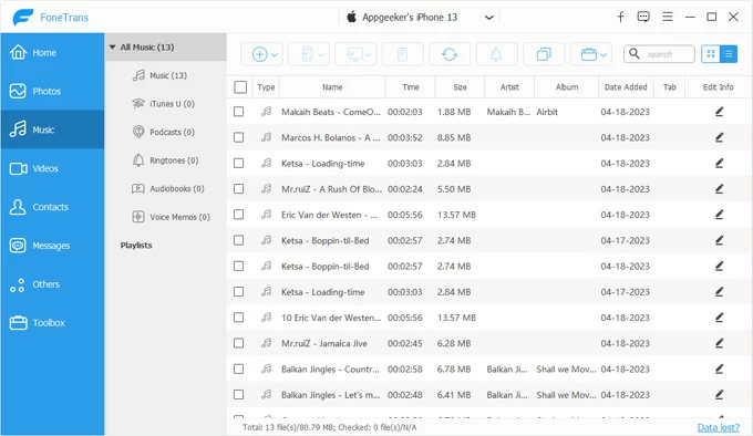 Як скачати музику на iPhone: 5 простих та безкоштовних способів