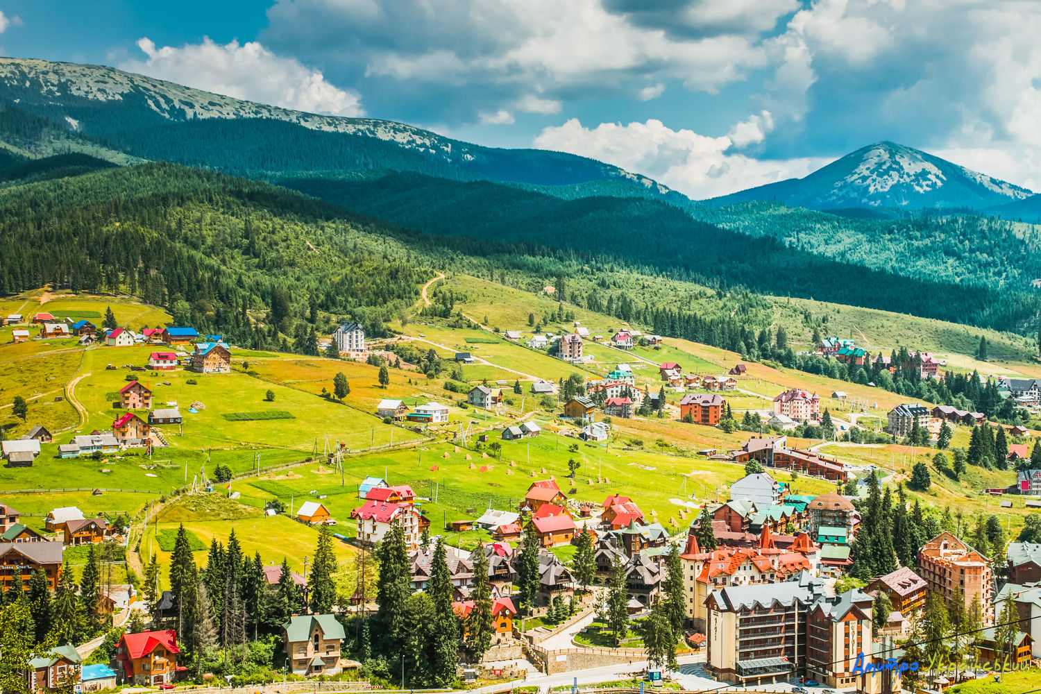 Не гірше, ніж в Буковелі. 8 мальовничих карпатських селищ для сімейного відпочинку