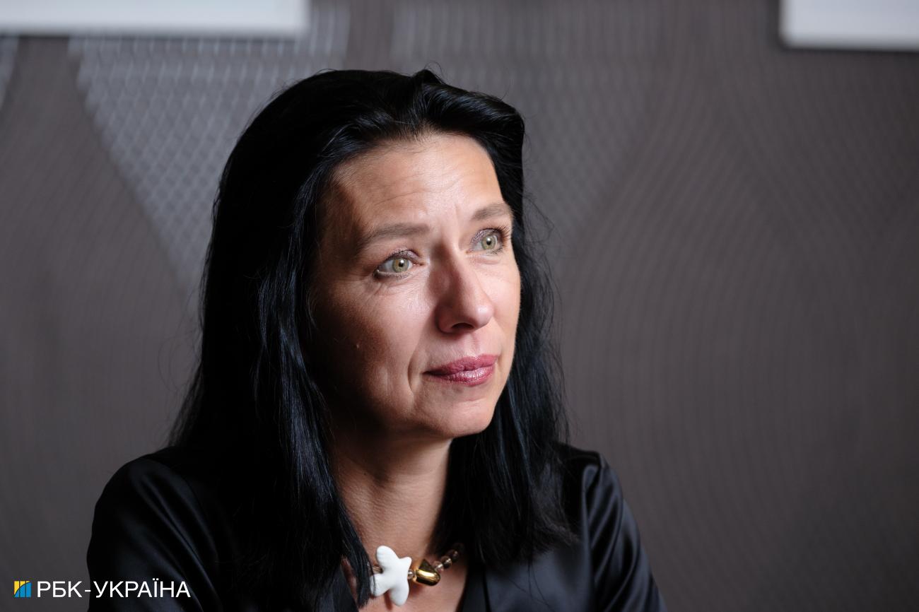 Посол Естонії Аннелі Кольк: Важлива не лише повна перемога України, а й поразка Росії