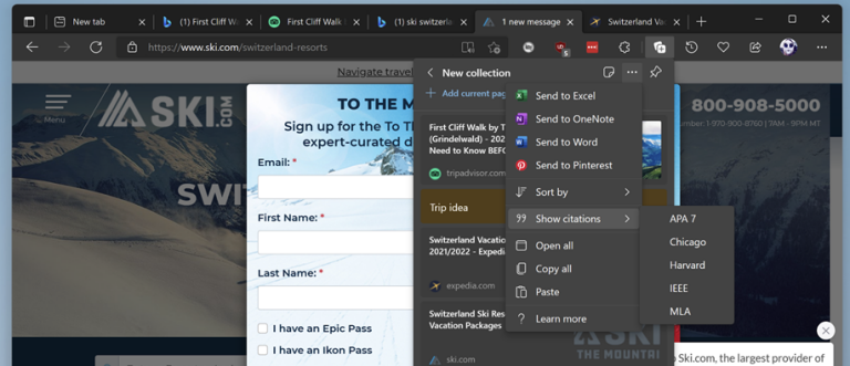 9 весомых причин по которым Microsoft Edge станет вашим новым любимым браузером