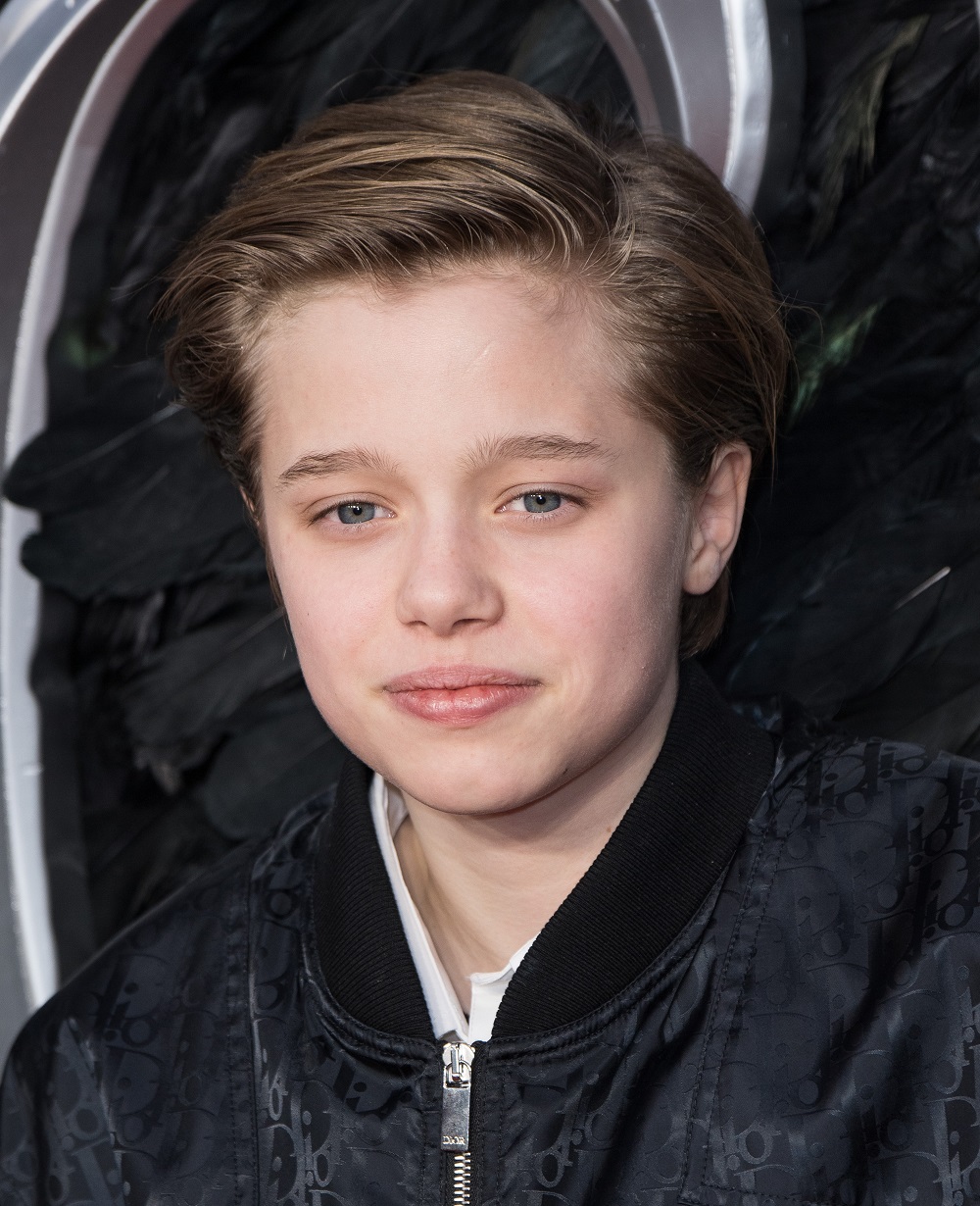 Он или она? Эволюция стиля старшей дочери Анджелины Джоли и Брэда Питта, которая мечтала стать мальчиком