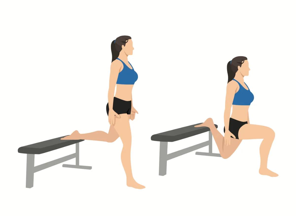 6 найкращих вправ для росту сідниць