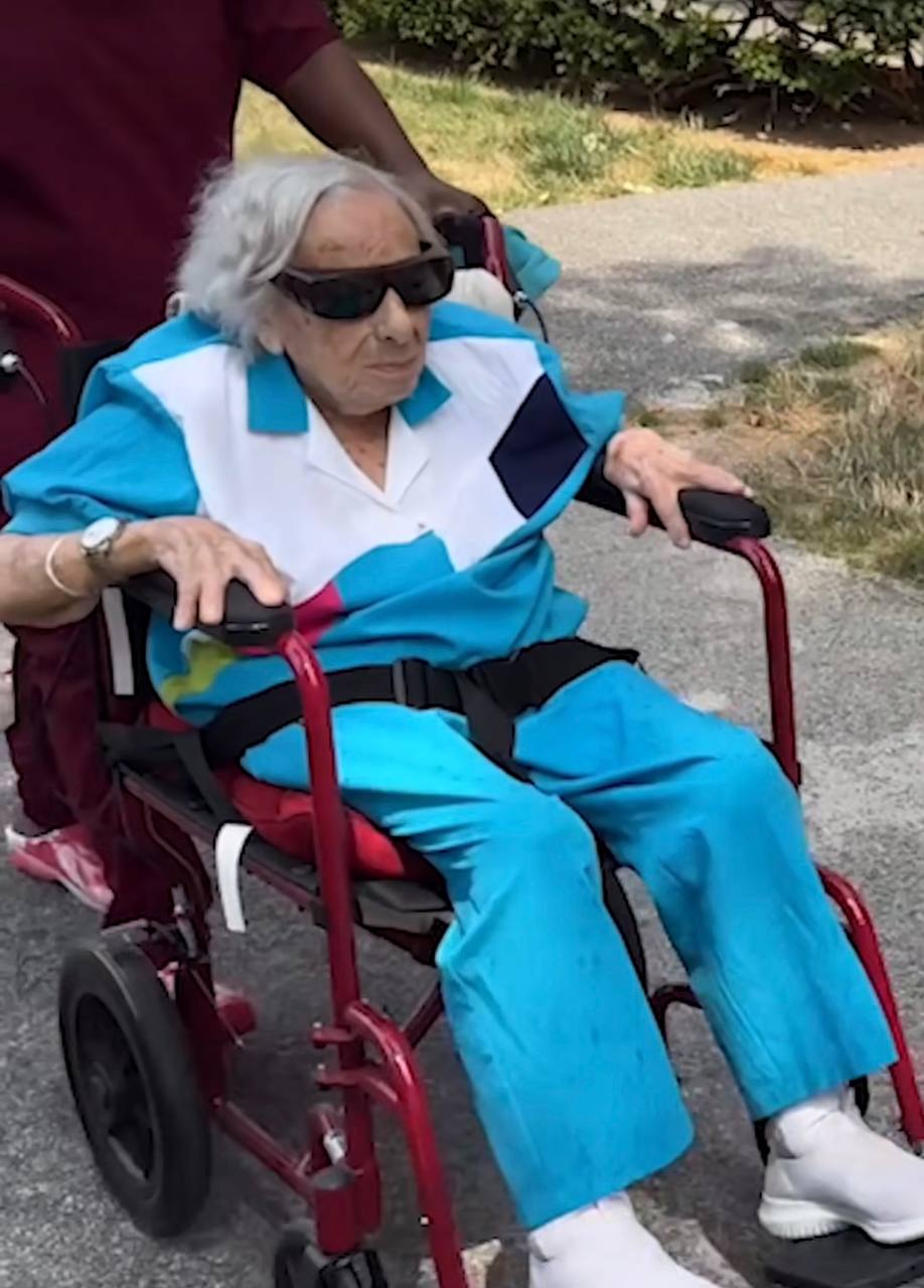 112-річна жінка розкрила секрети довголіття. Деякі з них вам не сподобаються