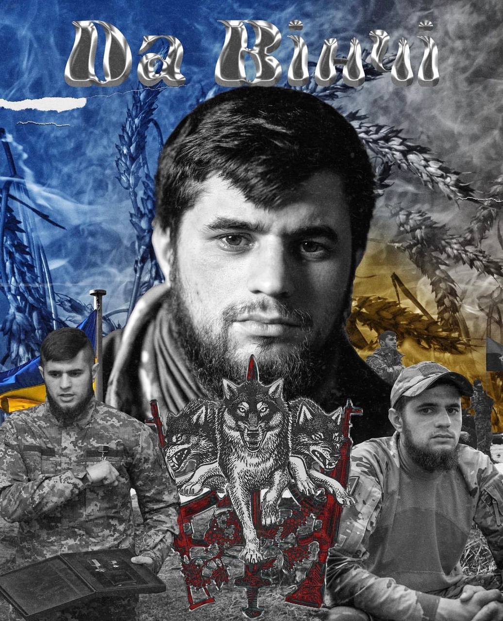 Видатні риси полеглого воїна Да Вінчі. Він встиг показати, яким має бути герой