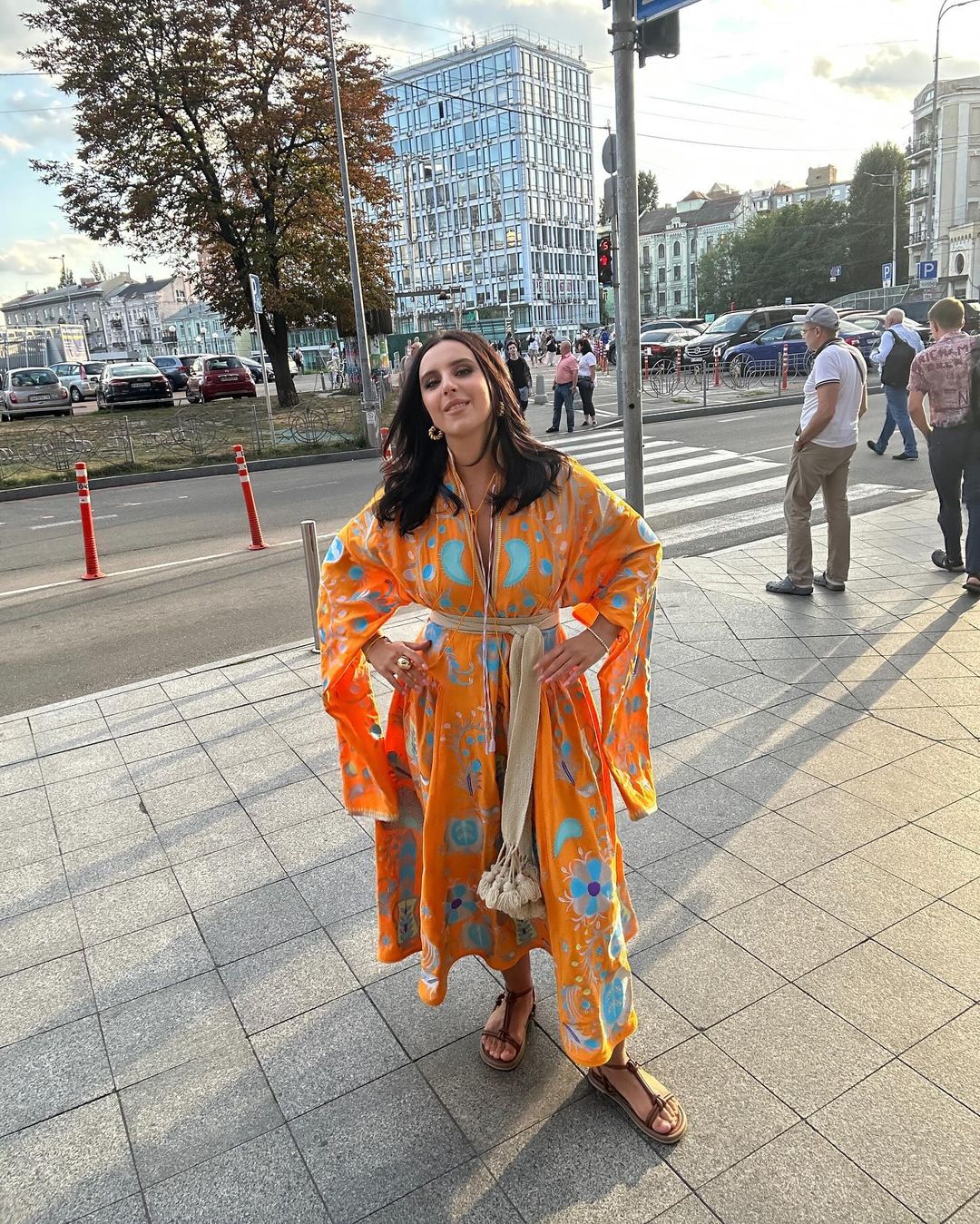 Звезды в вышиванках: 10 самых стильных украинских знаменитостей