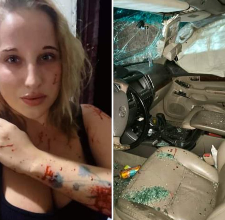 Из-за обстрела Краматорска пострадала польская журналистка