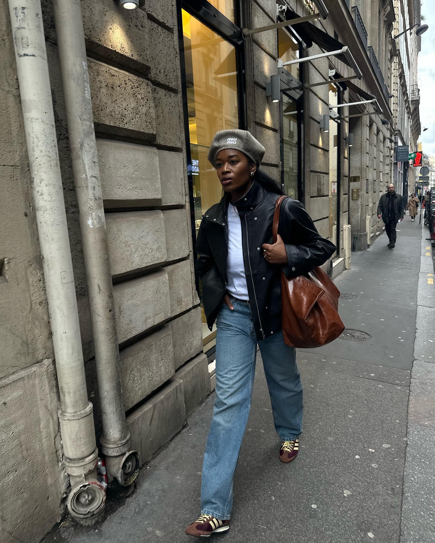 Шкіряні куртки - тренд осені 2024 року: які фасони вважають наймоднішими