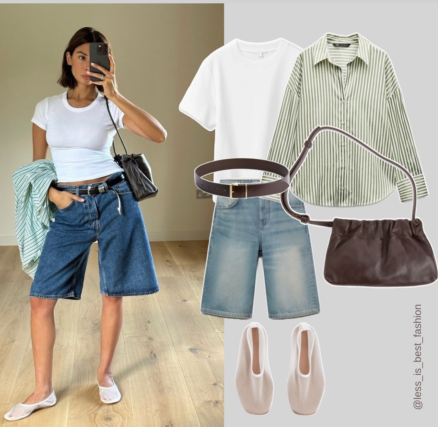 Как модно одеться маме в декрете: 10 стильных и практичных образов