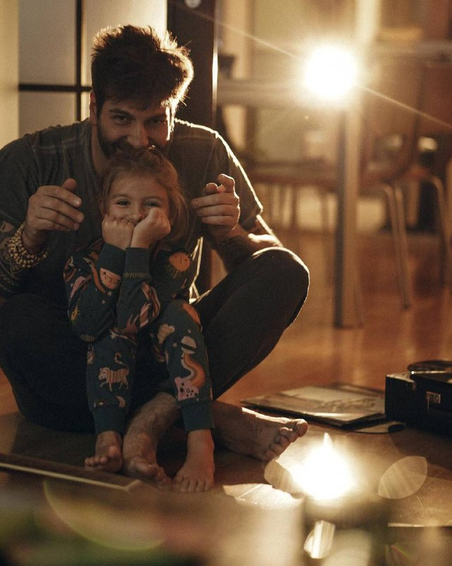 Даніель Салем розлучається з дружиною Марією після 17 років разом: що відомо