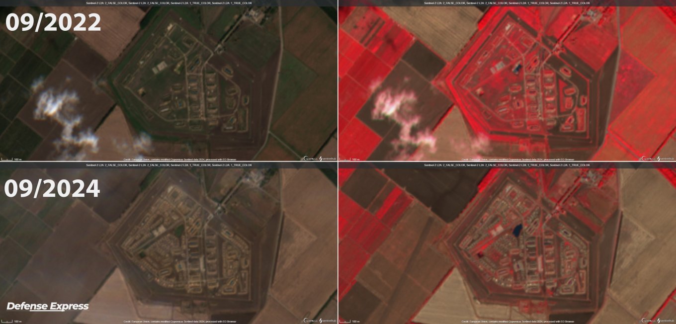 У Краснодарському краї знищена база, куди звозили снаряди з КНДР, - Defense Express