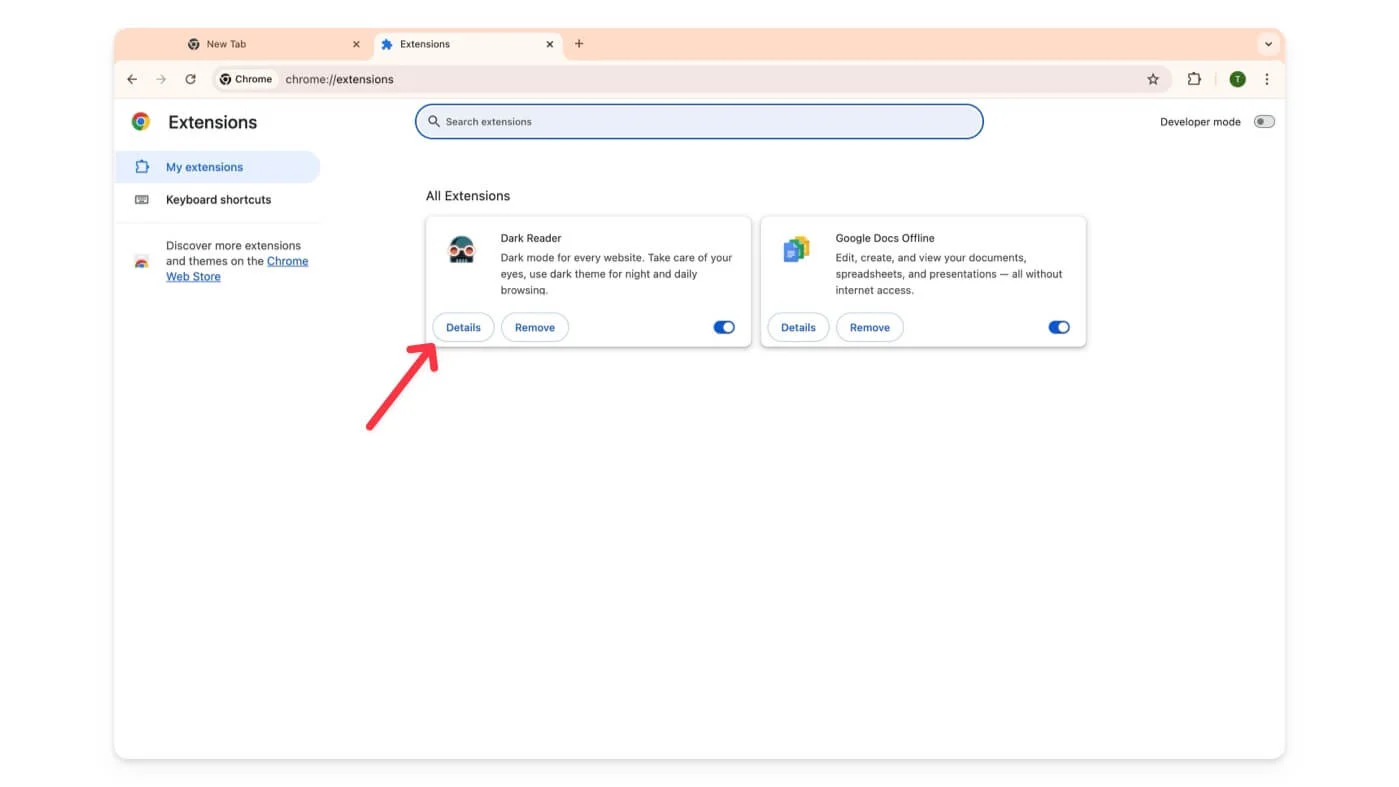 Як швидко та легко увімкнути розширення на різних браузерах, якщо ви перебуваєте в режимі інкогніто: інструкція