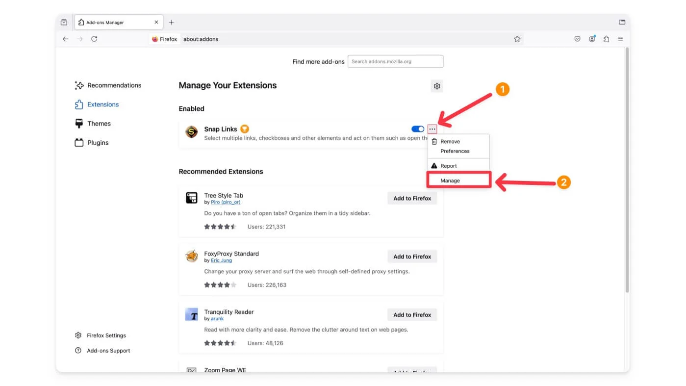 Як швидко та легко увімкнути розширення на різних браузерах, якщо ви перебуваєте в режимі інкогніто: інструкція