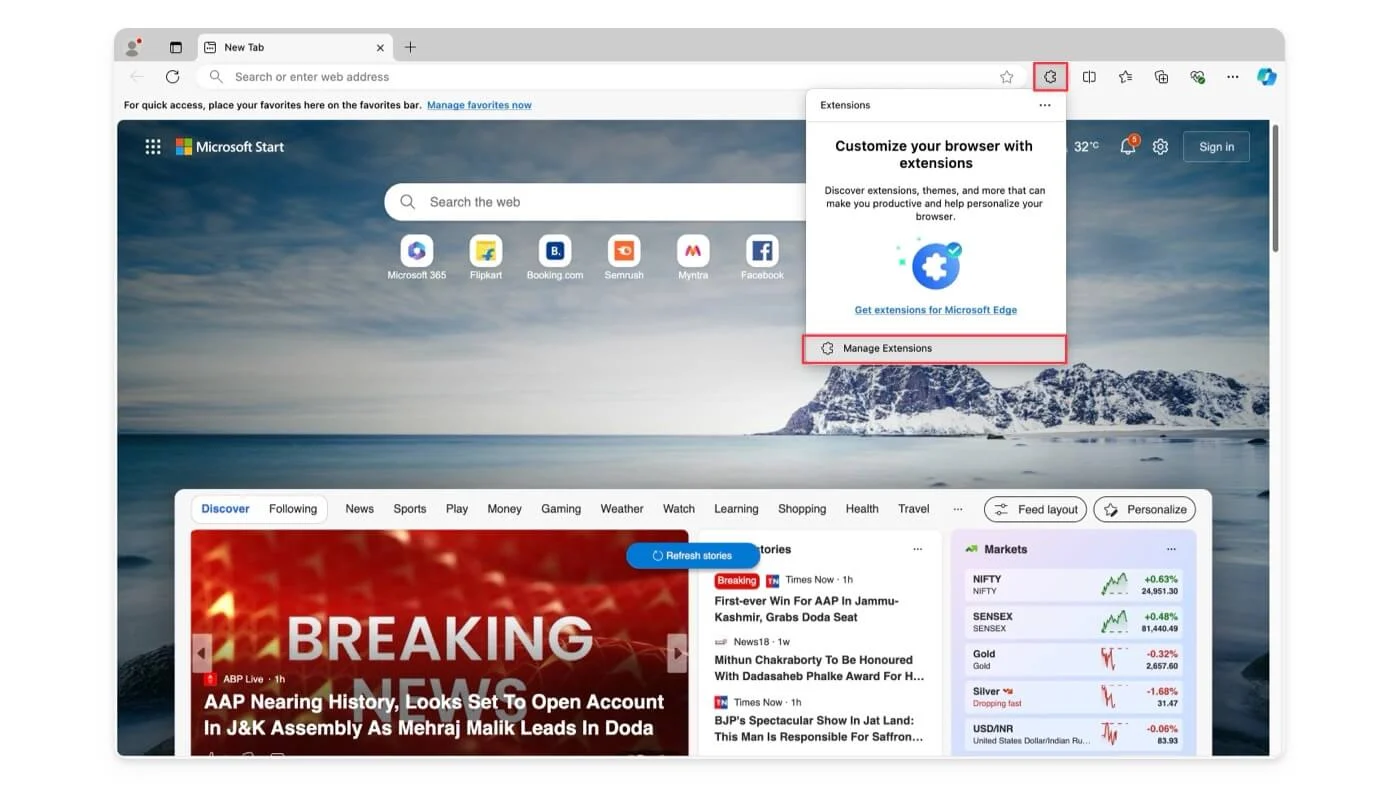 Як швидко та легко увімкнути розширення на різних браузерах, якщо ви перебуваєте в режимі інкогніто: інструкція