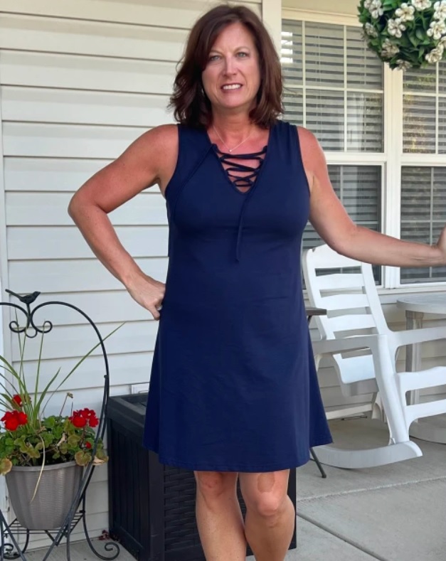 47-річна жінка схудла на 30 кг менше, ніж за рік, завдяки двом простим змінам