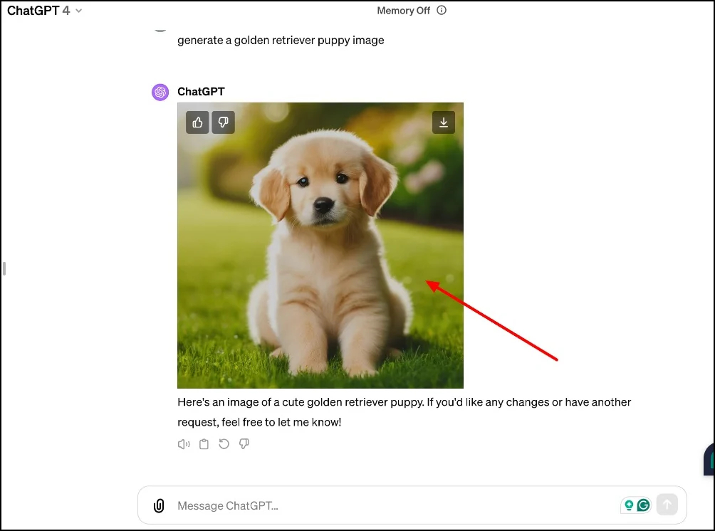 Три простих способи відредагувати зображення за допомогою ChatGPT