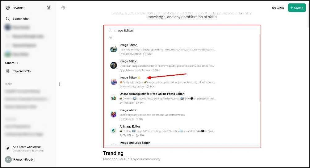 Три простих способи відредагувати зображення за допомогою ChatGPT
