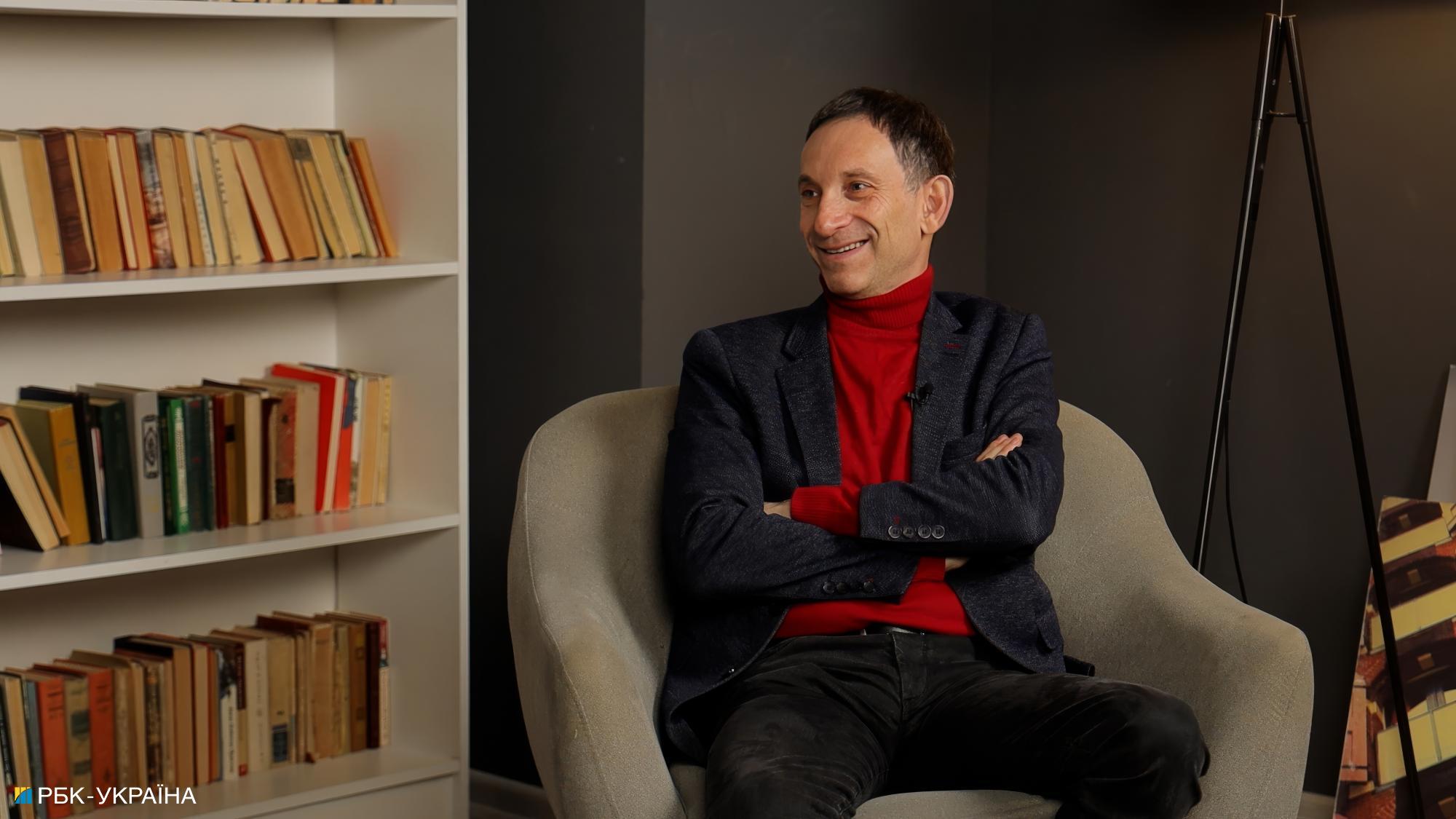 Віталій Портников: Я не бачу ніяких ознак замороження війни або перемир'я в найближчі роки