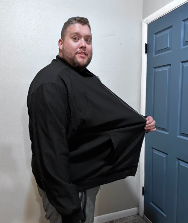 32-річний чоловік скинув 68 кілограмів, відмовившись від чотирьох продуктів