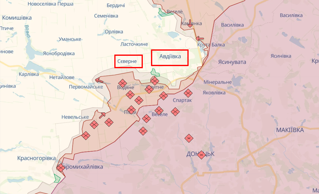 ВСУ наступают в Запорожской области, оккупанты атакуют на востоке: где идут тяжелые бои