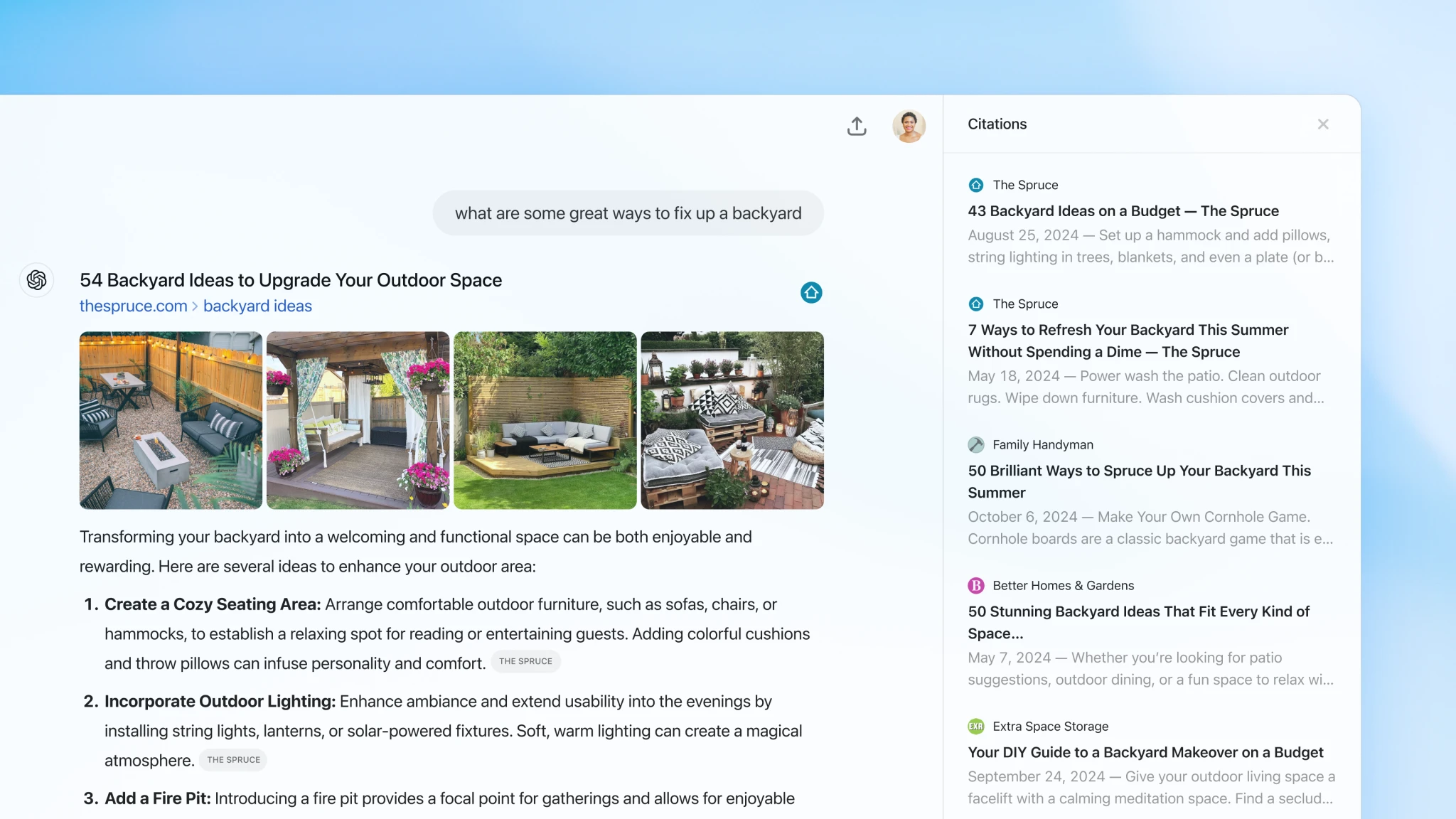 ChatGPT Search: що відомо про пошуковик-конкурент Google